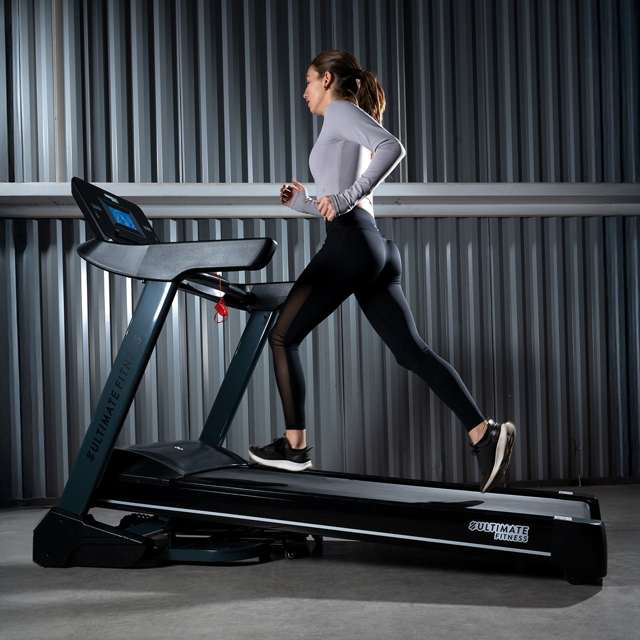 Trotadora Eléctrica E650 Elite 2.0