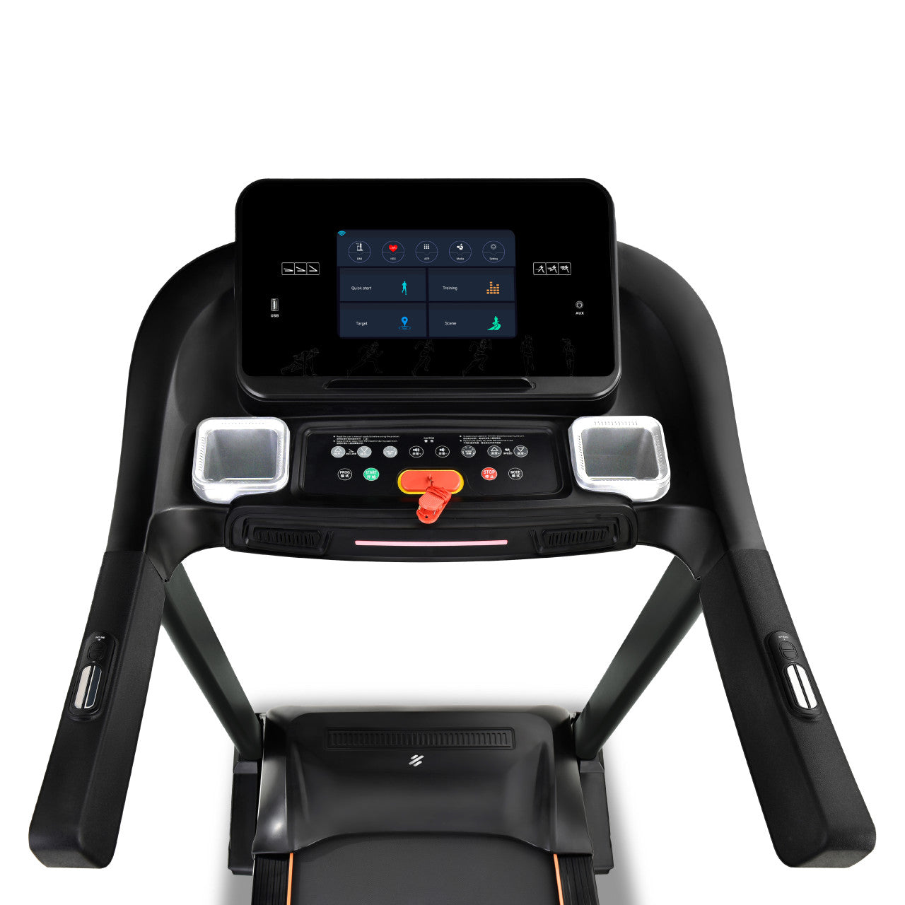 Trotadora Eléctrica Premium G700X Touch High Performance 2.0