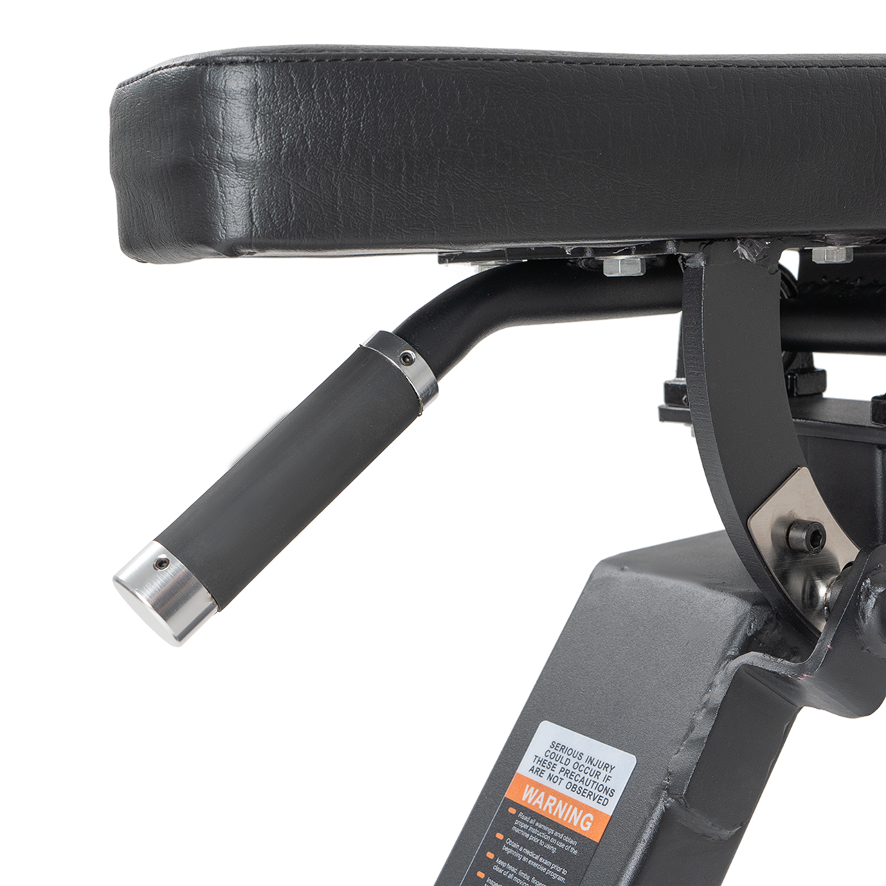 BANCO MULTIFUNCIÓN INCLINABLE ELITE SERIES