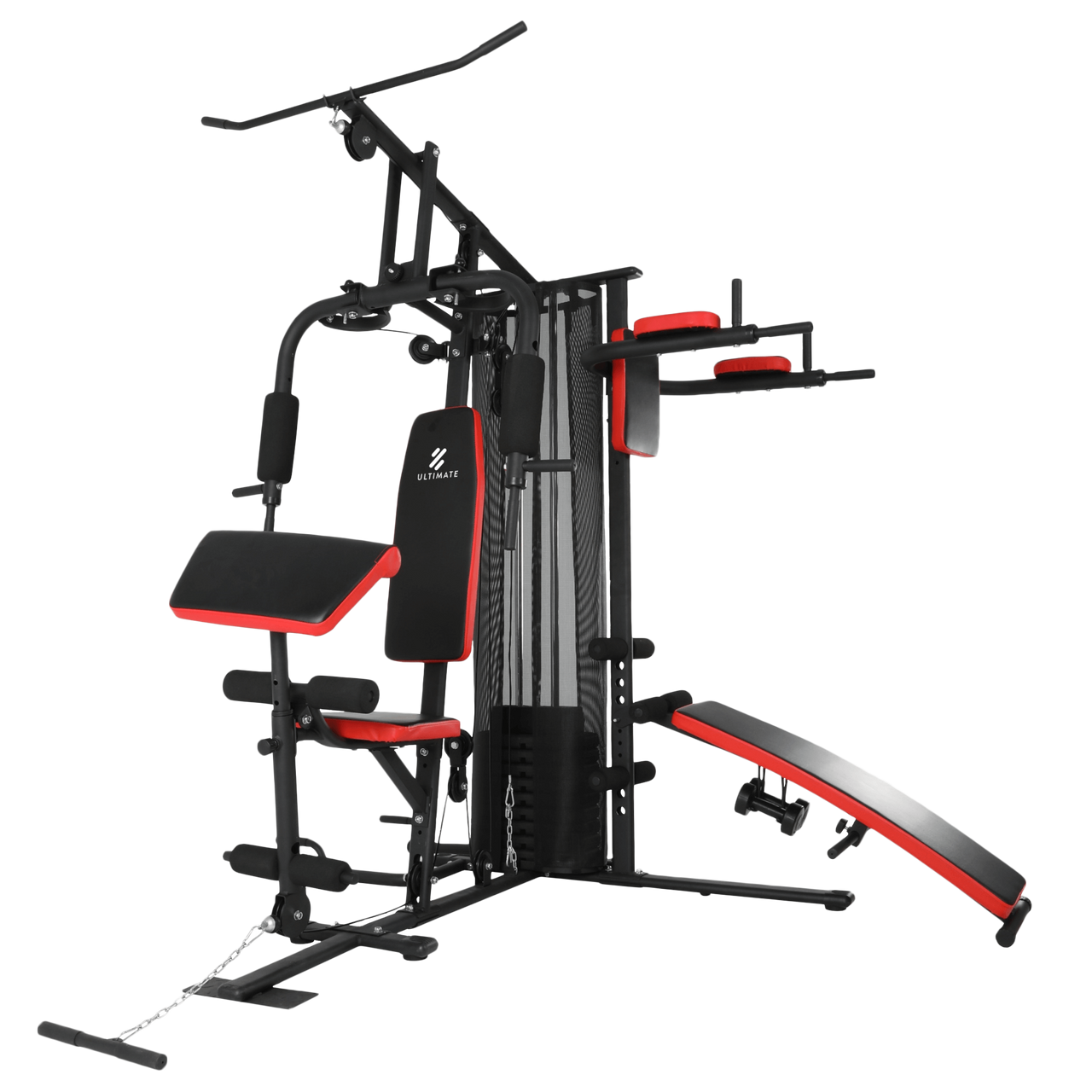 Máquina Home Gym Multifuncional P700 Pro 65 Kg