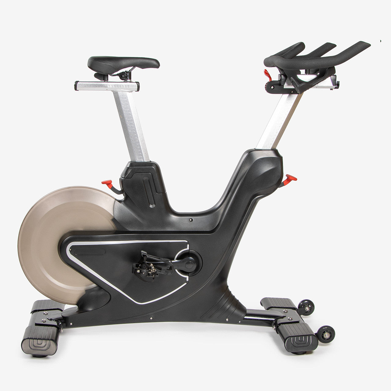 BICICLETA SPINNING MAGNÉTICA Z1000 ELITE HIGH PERFORMANCE