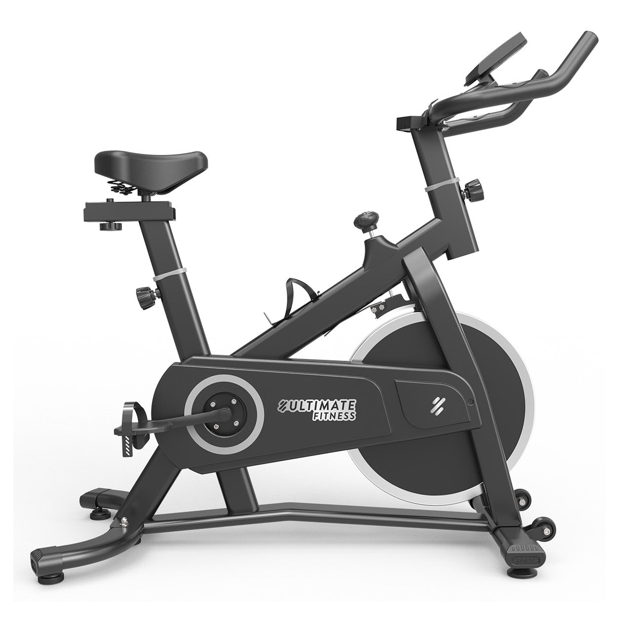 Bicicleta Spinning Z215 Pro 2.0