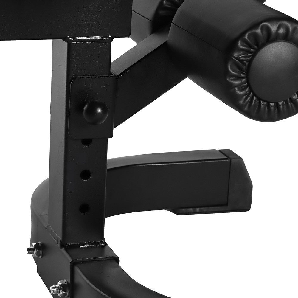 BANCO MULTIFUNCIÓN INCLINABLE PRO SERIES