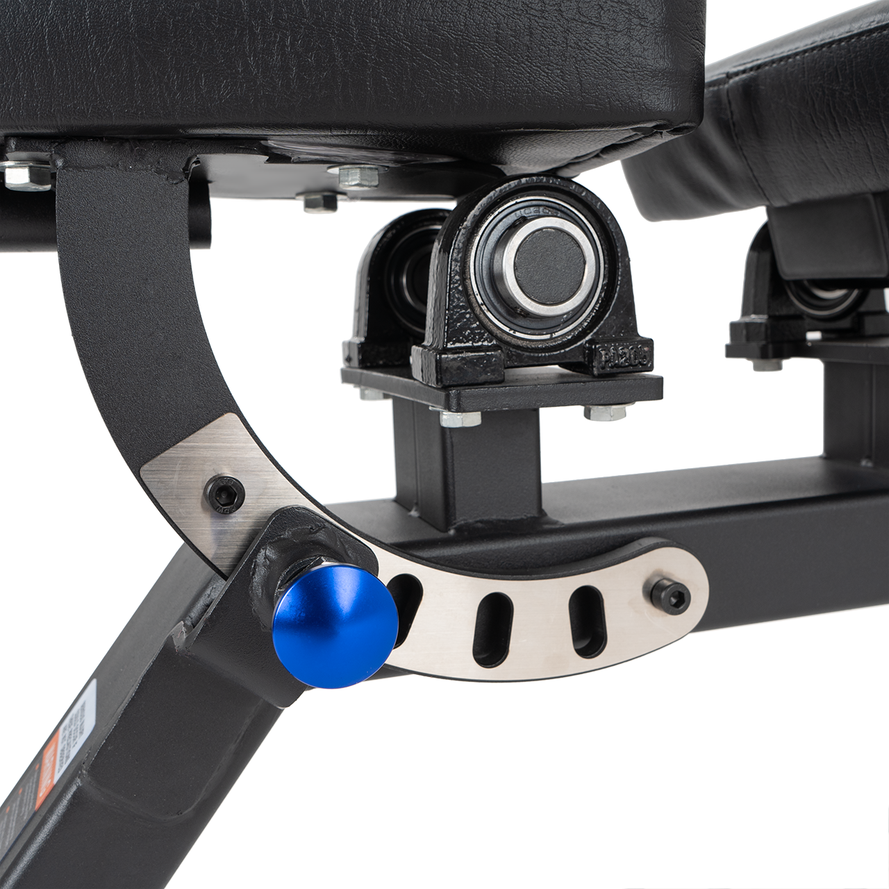 BANCO MULTIFUNCIÓN INCLINABLE ELITE SERIES