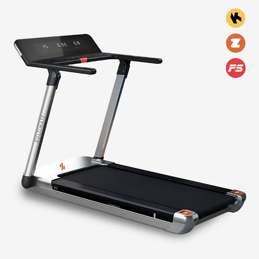 Trotadora Eléctrica P460 Smart 2.0 Premium Silver