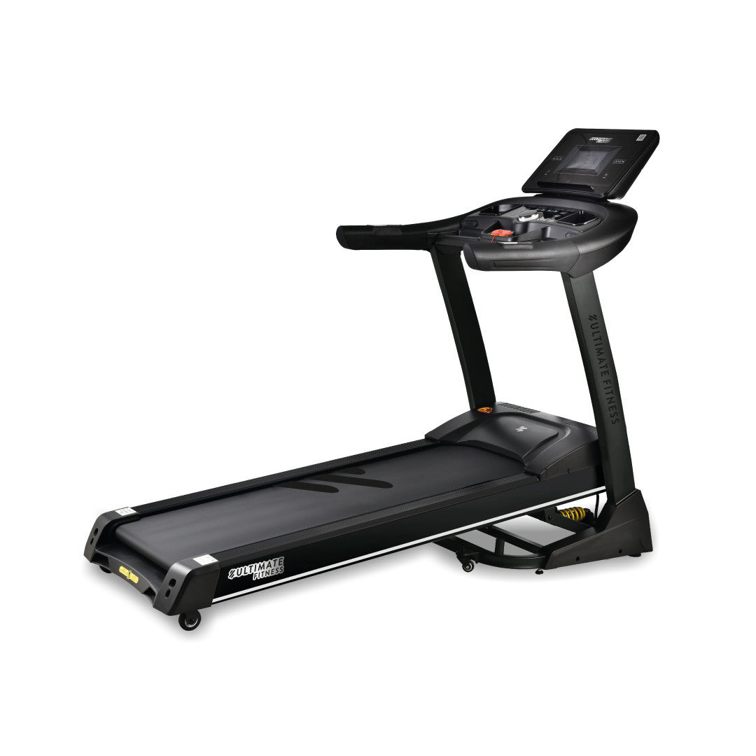 PACK TROTADORA ELÉCTRICA E600 ELITE 2.0 + ELÍPTICA T800 PRO MAGNÉTICA