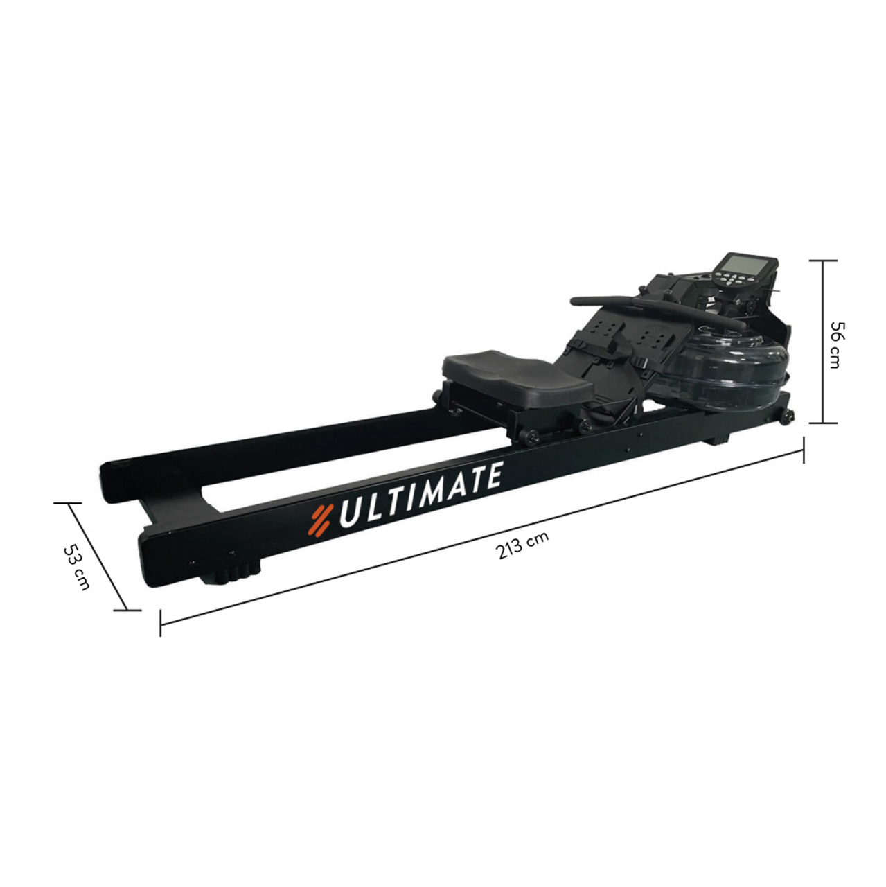 REMADORA DE AGUA - BOGADORA M300 NEGRO