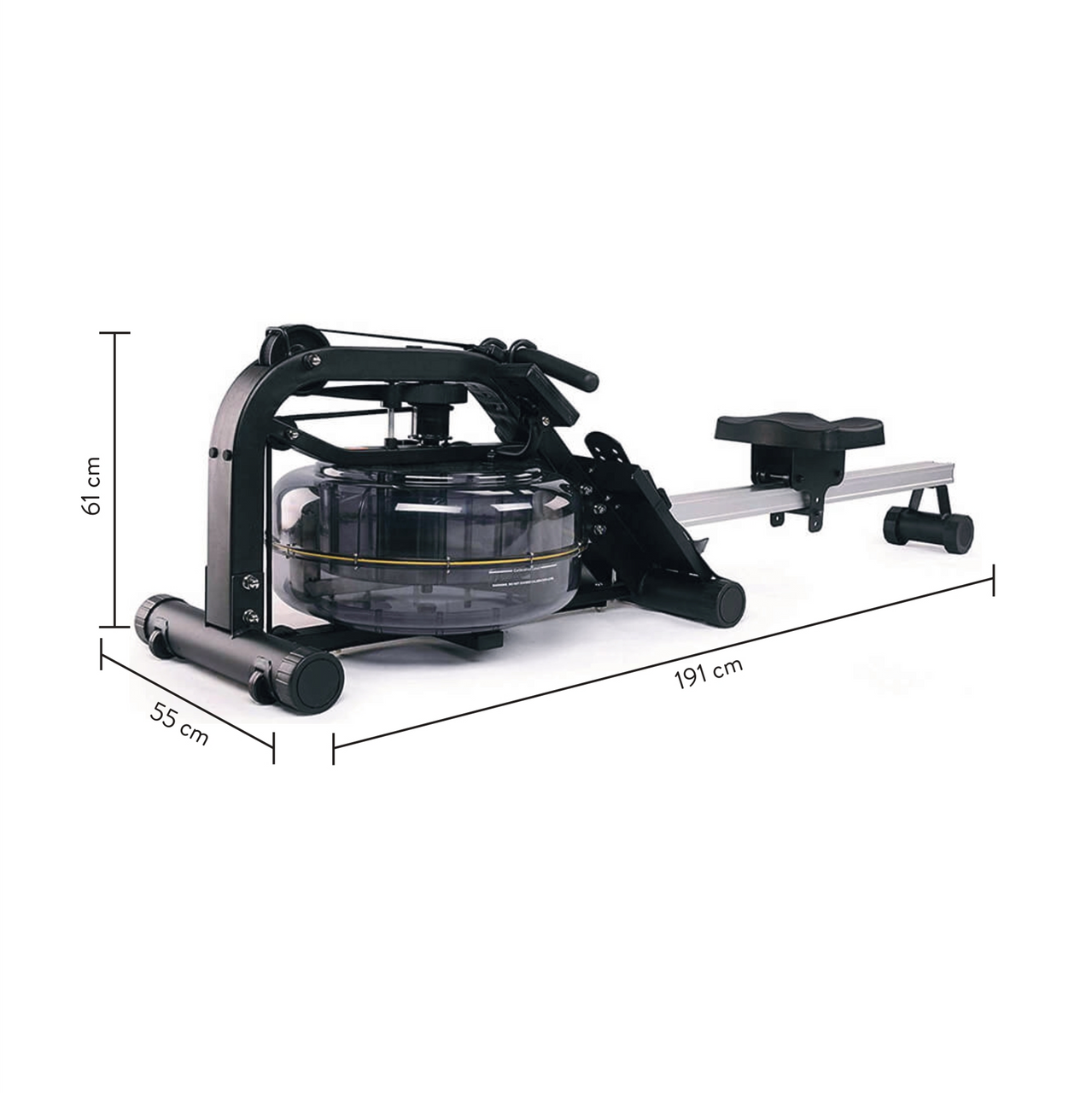 REMADORA DE AGUA - BOGADORA A300