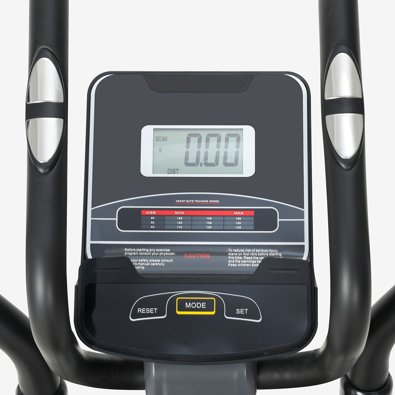 Elíptica T600 Pro Magnética