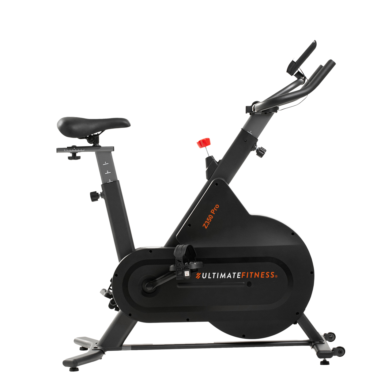 BICICLETA SPINNING MAGNÉTICA Z350 PRO