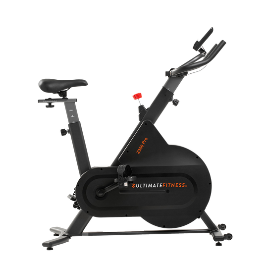 BICICLETA SPINNING MAGNÉTICA Z350 PRO