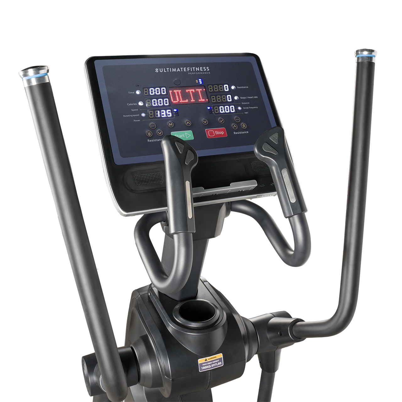 ELÍPTICA PERFORMANCE LVL