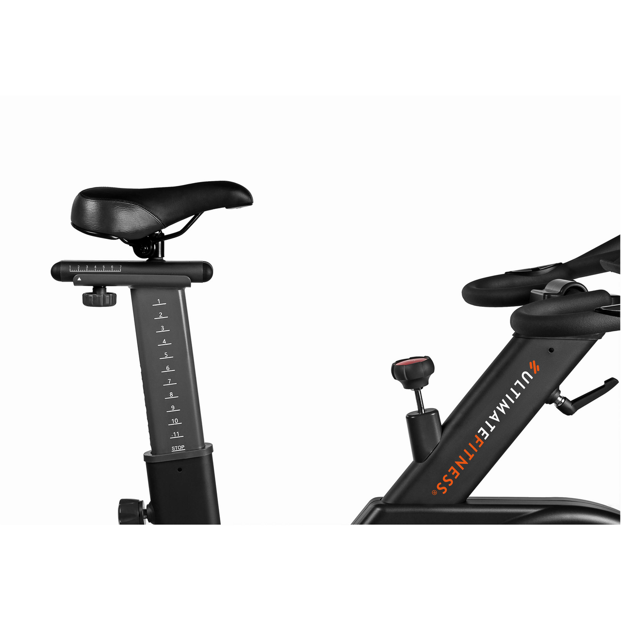 BICICLETA SPINNING MAGNÉTICA Z610 PRO